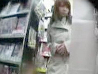 Fucking a Nippon cutie in Tokyo's porn district causes a Chines blonde shock