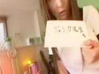 Horny Tokyo babe gets fucked on XXX bed