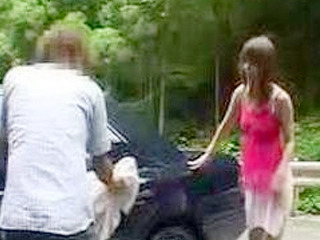 Forest Nymph's Intense Fuckfest in Nippon's XXX Porn