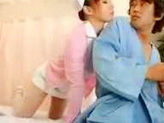 Japanese Nurse Banging in Tokyo Holiday Inn