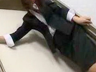 Japanese Porn Star's Uncontrollable Desires for Satisfaction in Tokyo XXX Nippon