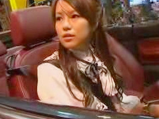 JAV Porn Actors With Magic Hands Fuck More Than Cars in Tokyo Nippon