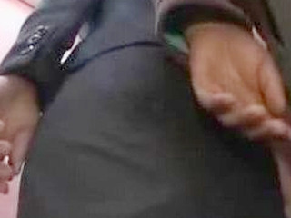 Elevator Ecstasy - A Nippon Businesswoman's Wild XXX Ride in Tokyo