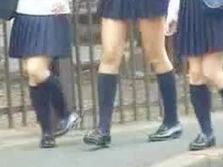 Sex on a Tokyo bus changes a Nippon studentgirl's life forever