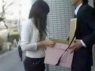 Fucking a JAV pornstar in Tokyo's XXX playroom