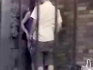 Porn-worthy teens' outdoor sex romp unleashed!