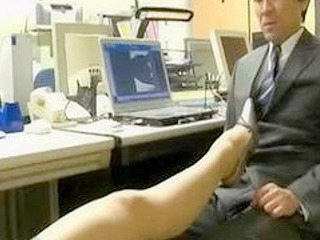 Asian Porn stars Unlocking Desires in the Nippon Tokyo Boardroom