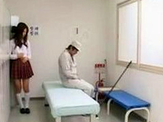Japanese schoolgirls and janitors get down and dirty for some XXX-rated action! Be sure to check out the steamy threesomes and bad girl punishments!